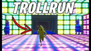 Troll Run Fortnite Levels 18 [upl. by Aelram274]