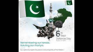 MZWNmojo  Defence amp Martyrs Day🇵🇰defencedayofpakistan defence lahorepakistan [upl. by Zebaj]