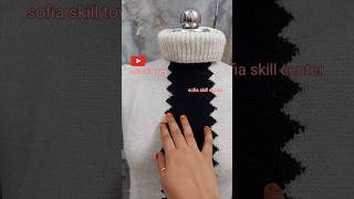 High neck sweatersweater ka designtwo colour sweaterdouble colour sweaterzigzag knitting sweater [upl. by Ahseiuqal]