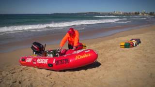 IRB Buoy Laying Training Video [upl. by Magulac785]