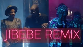 WCB kuileta Jibebe Remix waliyo washirikisha Tekno Davido amp Dully Sykes [upl. by Sidnee541]