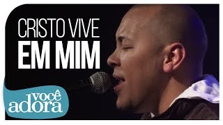 Ton Carfi  Cristo Vive em Mim A Espera de Um Milagre Vídeo Oficial [upl. by Ibbob124]