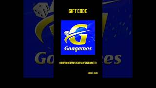 Goa games Daily gift code22102024Earningonline7 [upl. by Viveca]