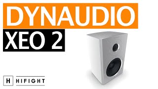 DYNAUDIO XEO 2  Presentazione e prova ITA [upl. by Down]