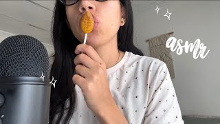 ASMR sonidos con paleta 👄 [upl. by Asial994]