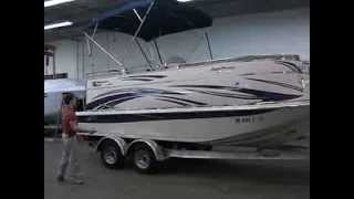 2013 Carolina Skiff DS 20 Fun Chaser at Peters Marine Service [upl. by Pravit]