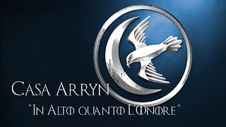 Casa Arryn [upl. by Viviyan]