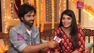 Pratigya 2 1st Exclusive Interview Of Arhaan Behll amp Pooja Gor After Telecast Of 1st Episode on Tv [upl. by Aitnohs864]