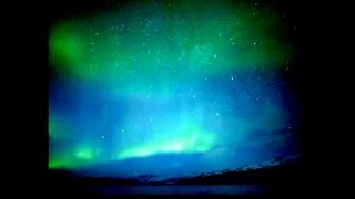 Joanna Lumley amp the Northern Lights Music Version [upl. by Ardnoel]