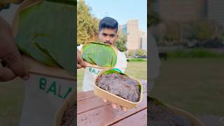 Tasty food review in Dubai the food name ragi kali food foodreview tamilnadu [upl. by Kcinomod]