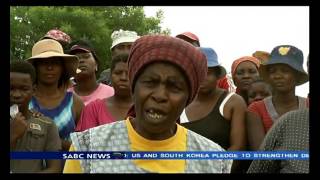 Bushbuckridge residents angry at municipality [upl. by Melamie]