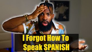 How Id Learn Spanish If I Had To Start From Scratch AGAIN [upl. by Trisa]