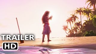 MOANA 2 Trailer 2024 [upl. by Lowell]