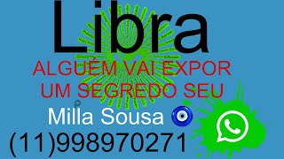 LIBRA 29112024  ALGUÉM VAI TE BLOQUEAR POR ALGUMAS HORAS [upl. by Zacarias]