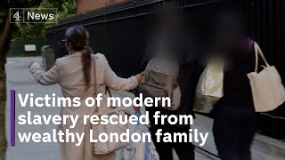 The domestic slaves rescued from London’s richest streets [upl. by Vanya]