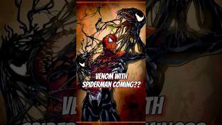 quotVenom vs SpiderMan The Ultimate Crossover Event  Is It Possiblequot [upl. by Schwarz]