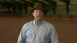 Clinton Anderson  Horsemanship amp Reining [upl. by Noy]