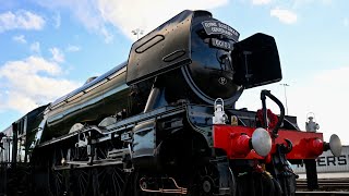 LNER Class A3 4472 Flying Scotsman [upl. by Calvert513]