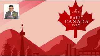 Happy Canada Day [upl. by Einnoj162]