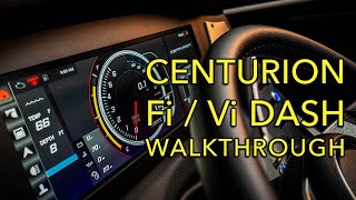 Centurion Fi Series Dash Walkthrough [upl. by Lenahtan]