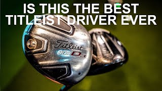 IS THIS THE BEST TITLEIST DRIVER EVER MADE VIEWERS QUESTION [upl. by Eniala508]