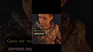 Mother Death Atreus Reaction shorts godofwar [upl. by Neumark]