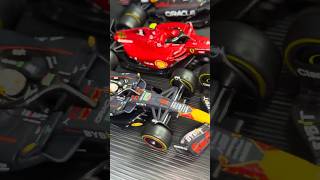 Cinematic F1 MCLAREN vs FERRARI vs REDBULL vs MERCEDES formula1diecast f1racing diecastf1 [upl. by Haven906]