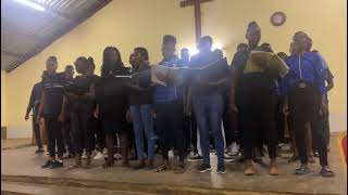 Omuwa Tuwilika quotAquotChoir Ondangwa [upl. by Holton]