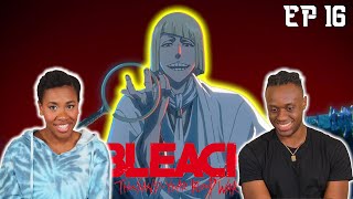 Shinjis Bankai Is CRAZY  Bleach TYBW Ep 16 Reaction quotThe Fundamental Virulencequot [upl. by Ymled]