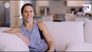 Carli Lloyd  Embrace the Journey  Lifetime Player Spotlight [upl. by Keisling]