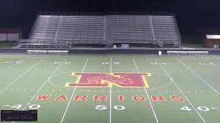 Westerville North vs Westerville South JV Varsity Mens Soccer [upl. by Agnola377]