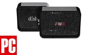 Dish Network Wireless Joey Review [upl. by Lampert]