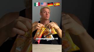 The Best amp Worst Food From 711 Around The World  part 4 [upl. by Brogle866]