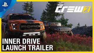 The Crew 2  Inner Drive Launch Trailer  PS4 [upl. by Timmons]