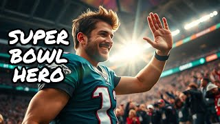 Nick Foles Retirement goodbye video trailer NFL flyeaglesfly superbowl52 [upl. by Burman864]