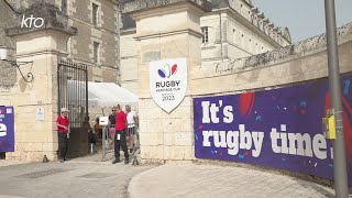 Rugby Heritage Cup  le premier tournoi mondial de rugby scolaire [upl. by Aniale970]