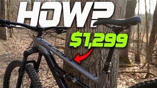 The ULTIMATE Budget Mountain Bike  Polygon Siskiu T6 [upl. by Cutlerr]