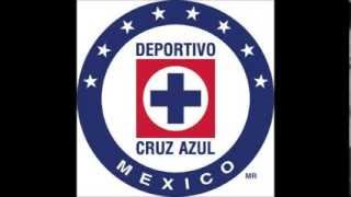 CRUZ AZUL SONIDO MAQUINA CEMENTERA [upl. by Afatsum]