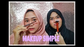 MAKEUP TUTORIAL KEKINIAN [upl. by Aicile]