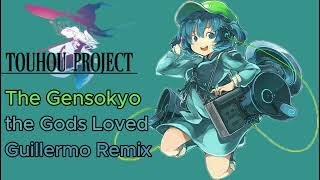 Touhou 10  The Gensokyo The Gods Loved Guillermo Remix [upl. by Vinnie]