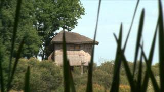 Réserve Naturelle Etang des Landes à Lussat dans la Creuse [upl. by Cleary]