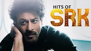 SRK Hit Songs  Best Collection  Shah Rukh Khan Bollywood  SHAHRUKH KHAN FULL ALBUM NONSTOP 2023 [upl. by Damle653]