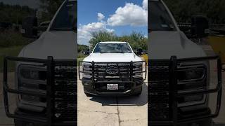 New Truck Accessories for this 2024 Ford F250 King Ranch [upl. by Orsola]