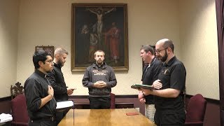 Answering the Call  Catholic Seminary [upl. by Gilbertine]