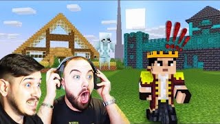 IMPERATOR FX IZBAČEN IZ ĐUNGLE MINECRAFT ANIMACIJA ISJEČAK [upl. by Dualc]