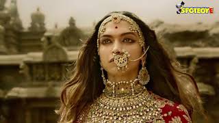 Padmavati Controversy quotBAN THE TRAILERquot Demand Parliamentary Panel Members  SpotboyE [upl. by Kennet]