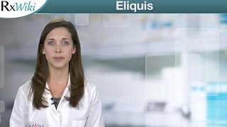 Eliquis Reduces Risk of Stroke or Blood Clots  Overview [upl. by Atnuhs114]