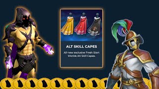 WTF happened to Inverted Skillcapes [upl. by Galven]