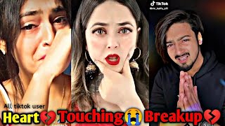 Breakup 💔💔💔 Tik Tok Videos  Sad Tik Tok Videos  Tik Tok Videos  Tik Tok  PART79 [upl. by Edrahc]