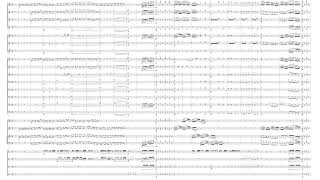 Dies Irae Marching Band Arrangement [upl. by Aimik]